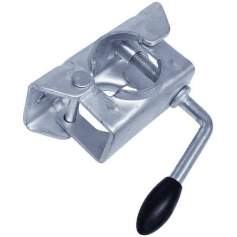 SUPPORT POUR ROUE JOCKEY Ø48MM (1/3)