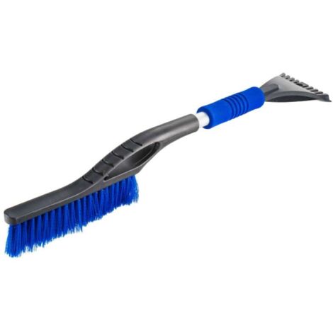 Brosse de neige et grattoir a glace luxe (1/2)