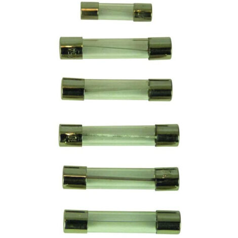 FUSIBLES ASSORTIS X6