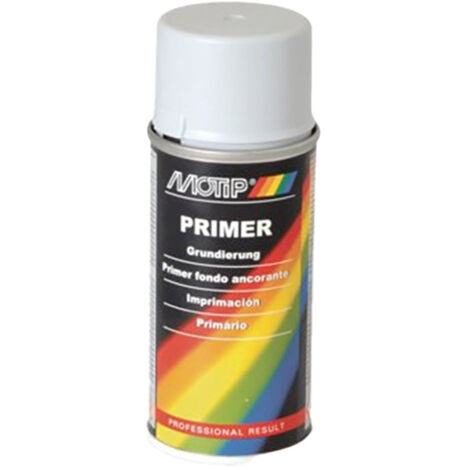 Primer gris, apprêt 150 ml - Motip (1/3)