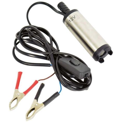 Pompe de transvasement mini 12V (1/7)