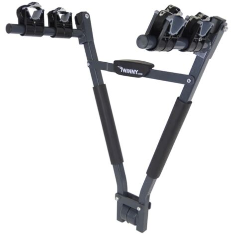 CARPOINT - Porte vélos Easy TWINNY LOAD (1/5)