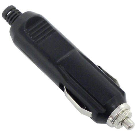 Prise compatible avec allume-cigares 12V