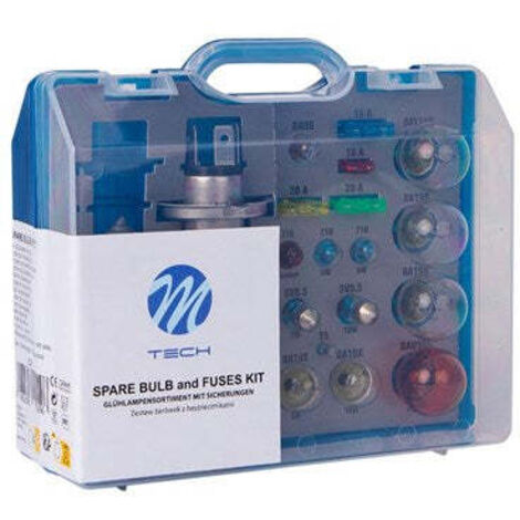 2 Boîtes D'ampoules De Secours 12V Pour Mercedes - Lot D'ampoules Incandescentes - Occasion