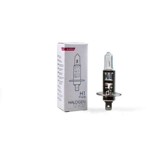 10 Ampoule H1 P14.5S 12v 55w (1/4)