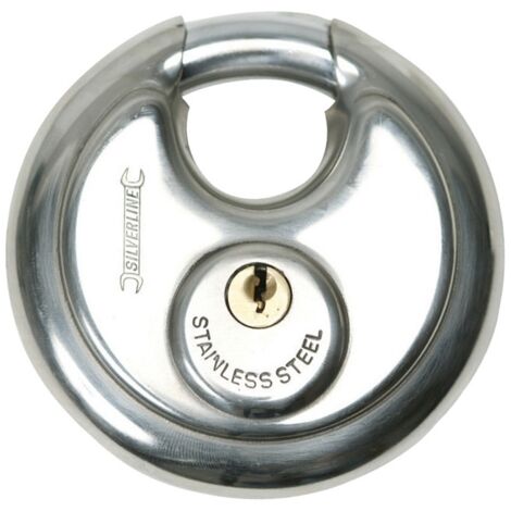 CADENAS ACIER INOXYDABLE Ø70MM (1/5)