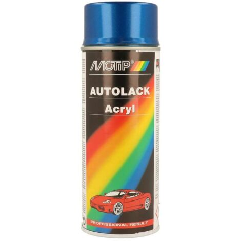 PEINTURE ACRYLIQUE KOMPAKT 53930 METALLISE 400ML MOTIP