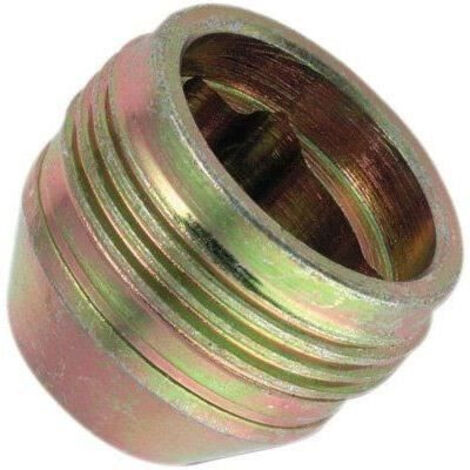 4 Ecrous Antivol 12x150 L 19.7mm Coniques Cle 19-21 - 24012SU - 516038