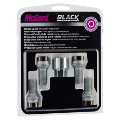 4 Vis Antivol SUB M14X1.5 R14 L27MM D17MM - 28174SUB