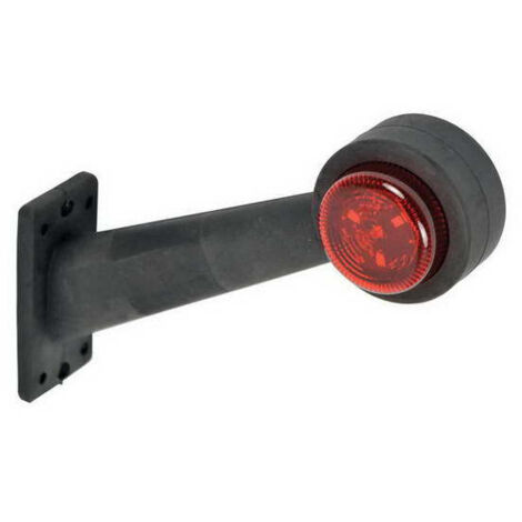 FEU DE GABARIT DROIT/LED DIAGONAL ROUGE/BLANC 200MM (1/2)
