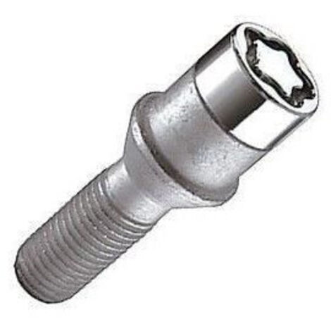 4 VIS ANTIVOL US SU MCGARD M12X1.25/ 60°/ LONG. 24MM/ Ø17MM (1/2)