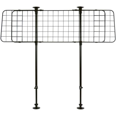 GRILLE PARE CHIEN HAUTEUR MAX 90CM/ LARGEUR MAX 145CM (1/5)