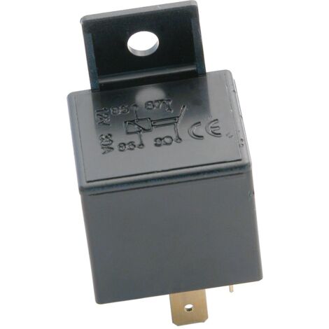 RELAIS 5 BROCHES 30A 12V