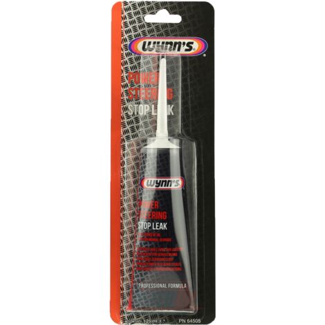 WYNN'S Power Steering Stop Leak Stop Fuite Huile Direction Assistée 125ml (1/4)