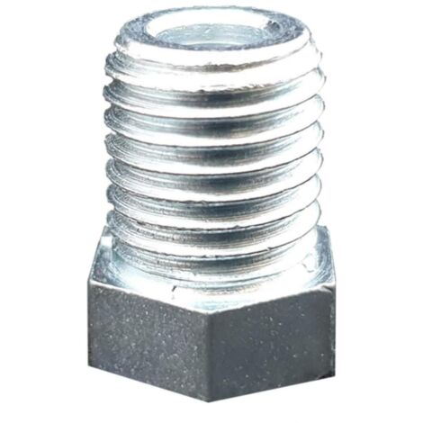 Raccord De Conduite De Frein Tube 4.75 M10 X 1.25 Modele Court