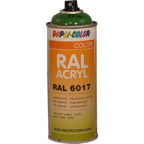 PEINTURE ACRYL RAL4006 BRILLANT 400ML DUPLI COLOR (1/2)