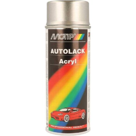 PEINTURE ACRYLIQUE KOMPAKT 55240 METALLISE 400ML MOTIP