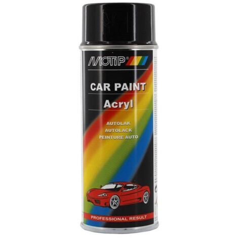 Peinture carrosserie COMPACT 51022 MET 400ml - Motip (1/2)