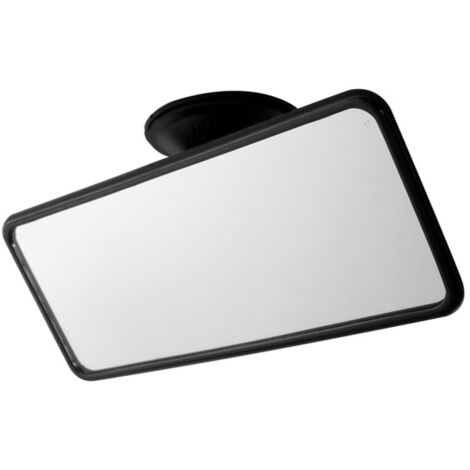 RETROVISEUR INTERIEUR AVEC VENTOUSE 15.2X5.4CM (1/3)
