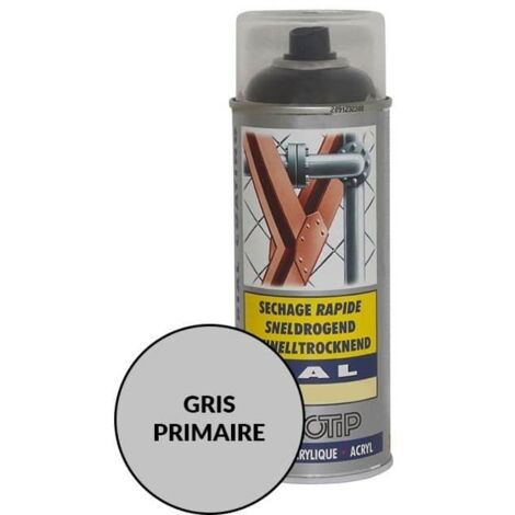 MASTIC UNIVERSEL PULVERISABLE AEROSOL 500ML MOTIP