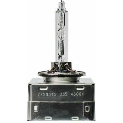 1 ampoule D3S 4300K 35 W (1/2)