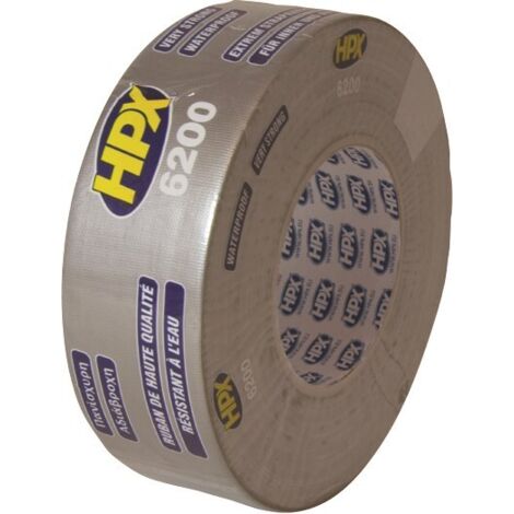 SCOTCH AMERICAIN NOIR 50 MM X 50 M TAPES (UNITE) HPX