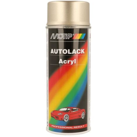Peinture Acrylique 55450 Metallise Motip Kompakt 400 Ml