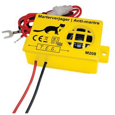 ANTI-MARTRE 12V KEMO (1/2)