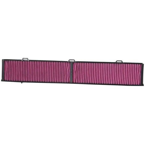 Changement Filtre Habitacle Voiture Filtre D'Habitacle K&N Premium Changement Filtre Habitacle Voiture Filtre D'Habitacle K&N Premium