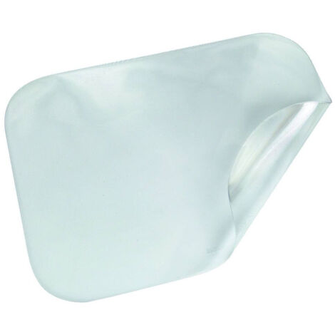 LENTILLE GROSSISSANTE RECTANGLE STATIQUE 205X225MM (1/2)