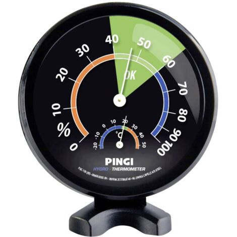 HYGRO-THERMOMETRE PINGI (1/3)