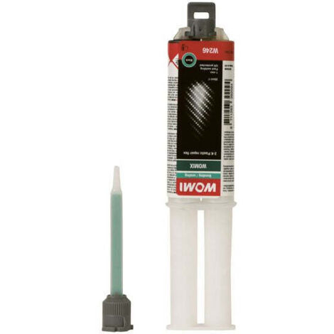 Soudure Pu 2-C 25 Ml Noir W246 (1/3)