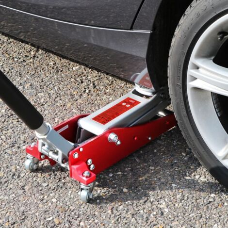 CRIC ROULEUR 1500KG ALUMINIUM (1/4)