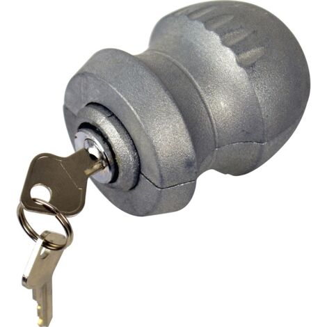 SERRURE A MORTAISER POUR ATTELAGE DE REMORQUE (1/3)