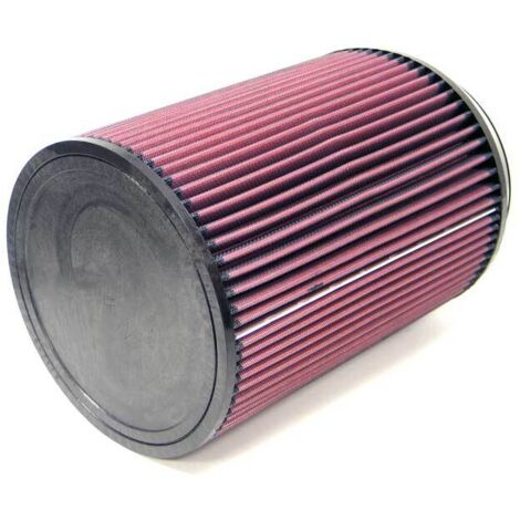 Filtre à Air Universel K&N Cylindrique 52mm - 89mm Diamètre X 152mm Hauteur RA-0520