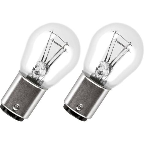 AMPOULES OSRAM ORIGINAL P21/4W X2 12V ECO PACKAGING (1/2)