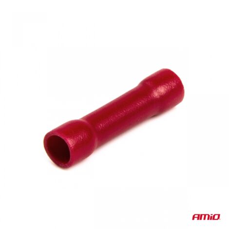 Raccord de câble, isolé, connecteur à pince, 10 pièces AMIO-03073 (1/3)