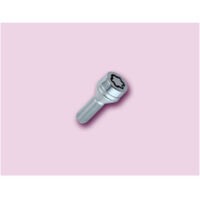 4 VIS ANTIVOL SU MCGARD M14X1.5/ 60°/ LONG. 25MM/ Ø17MM