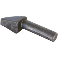 Axe de charniere compatible avec charniere de ridelle 50mm 2pcs