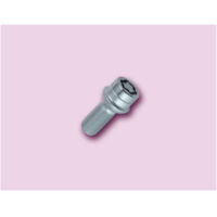 4 VIS ANTIVOL SU MCGARD M12X1.5/ R12/ LONG. 24.1MM/ Ø17MM