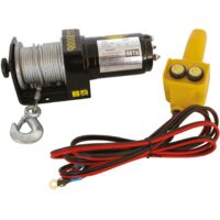 TREUIL ELECTRIQUE 1000KG 12V