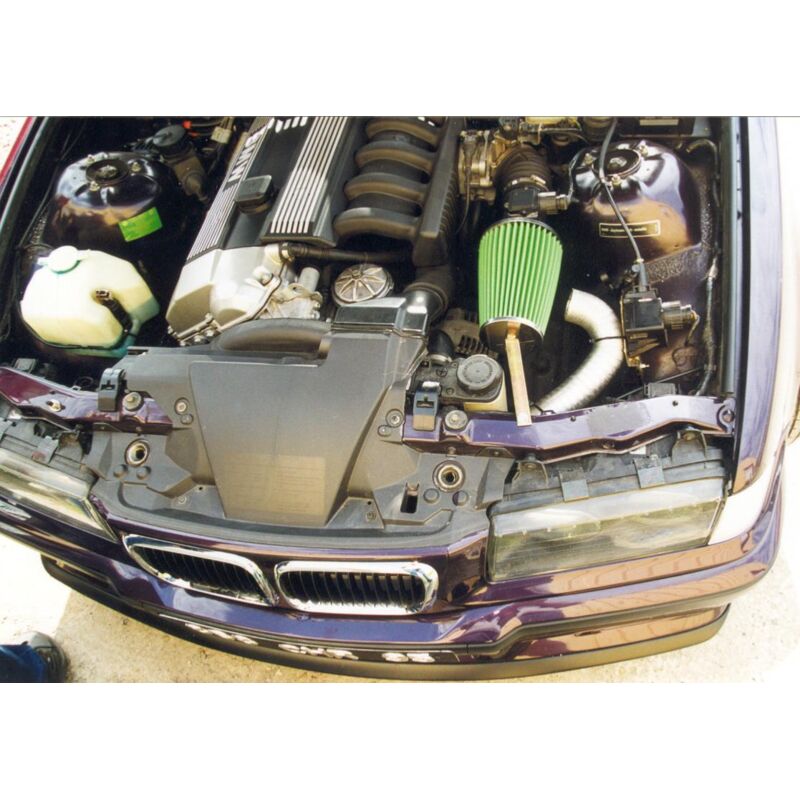 CRÉMAILLÈRE DE DIRECTION Hydraulique pour BMW 3er E36 Avec Embouts de