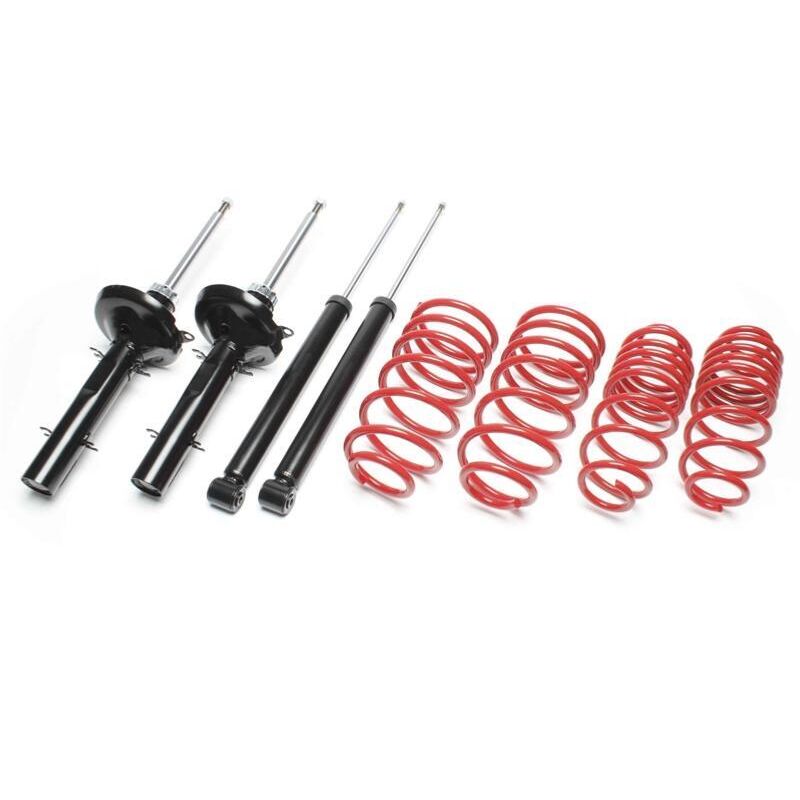 Ressorts Abaissés TA Technix Pour BMW Série 3 E30 86-92 -40/40mm - Neufs Sous Emballage