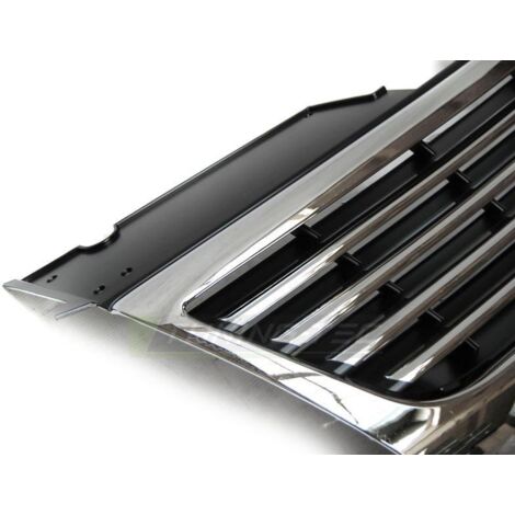 Calandre avant VW Passat B6 2005-2010 chrome-28648480