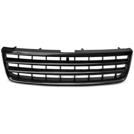 Calandre avant VW Touareg 2002-2006 Noir mat-28648521