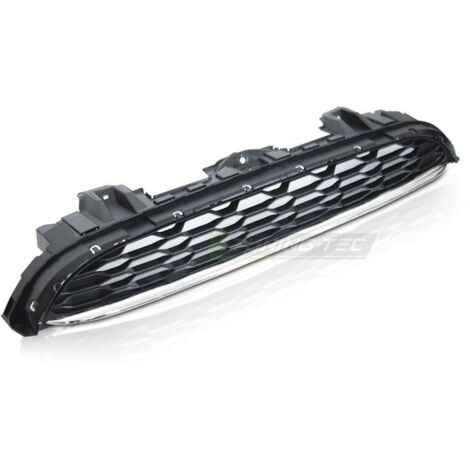 Calandre Mini Cooper F55/F56/F57 de 14-21 Look Sport Black Chrome-37855207