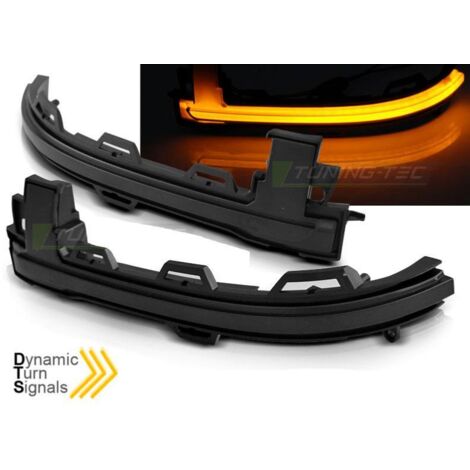 Paire Clignotant Retroviseur Led BMW X5 F15 2013 a 2018 Fume-34389431 (1/3)