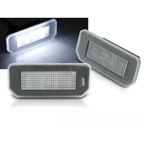 Paire feux de plaque Tesla modele 3/modele Y LED-41077289 (1/4)