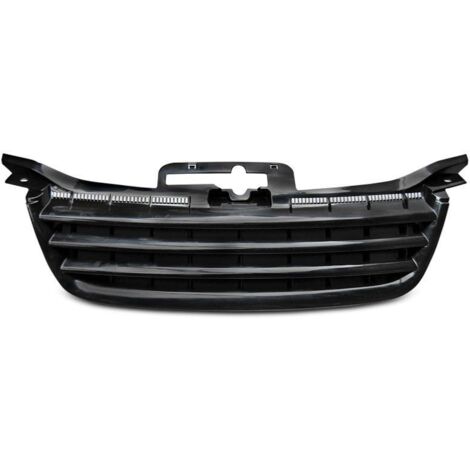 Calandre auto VW Touran 2003-2006 noir Glossy-28648559 (1/2)