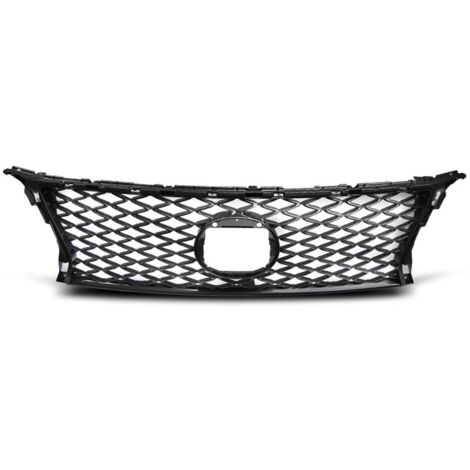 Grille calandre Lexus RX350 12-15 look sport Dark Gris-27318131 (1/3)